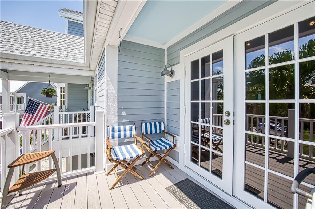 Off Of Front Of House