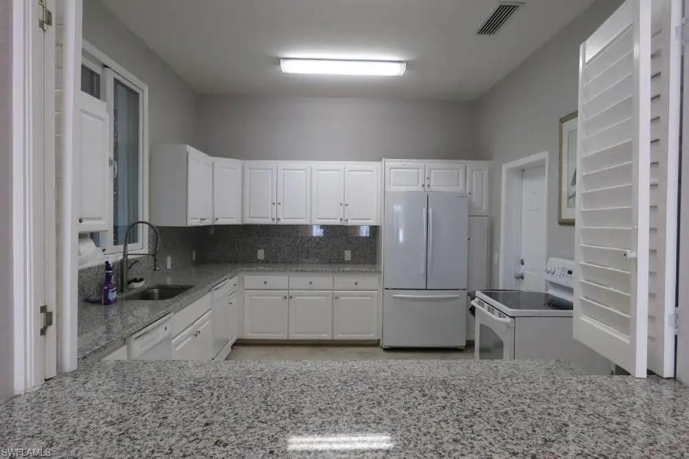 Clubhouse kitchen