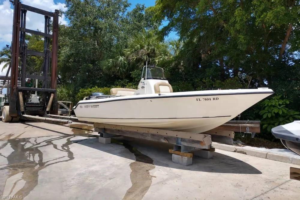 Boat rack