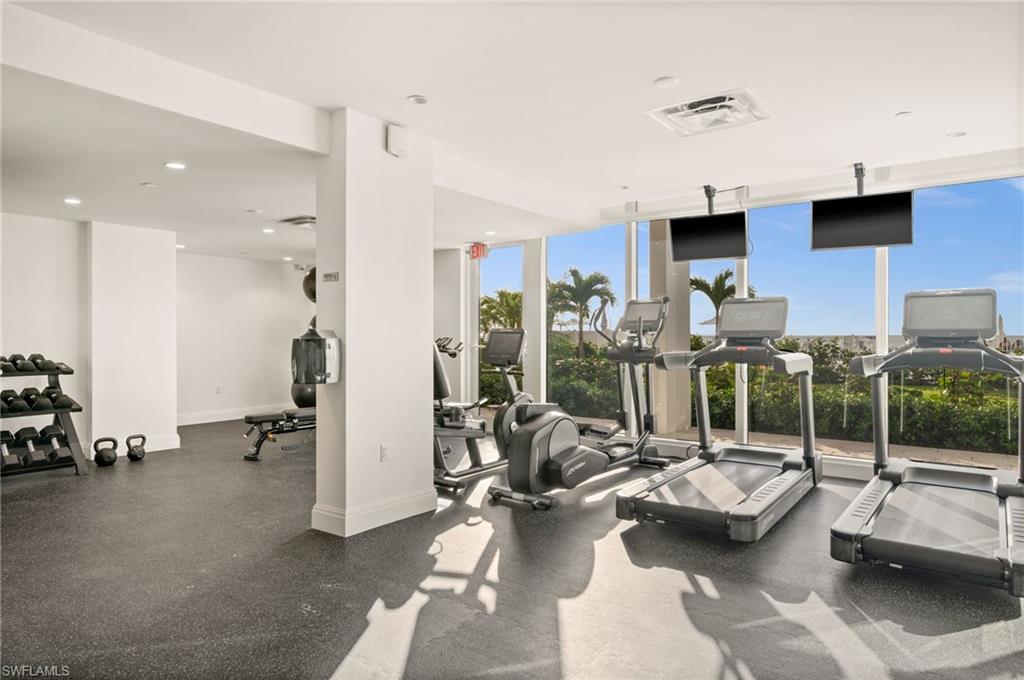 Community gym