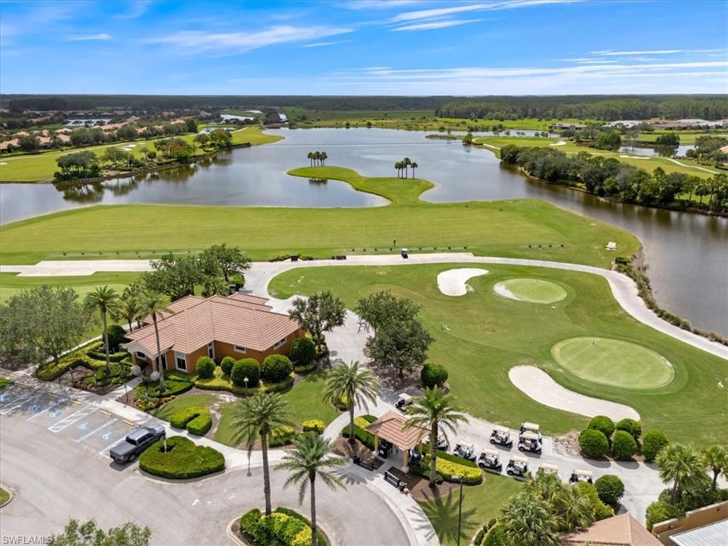 Panther Run Golf Course