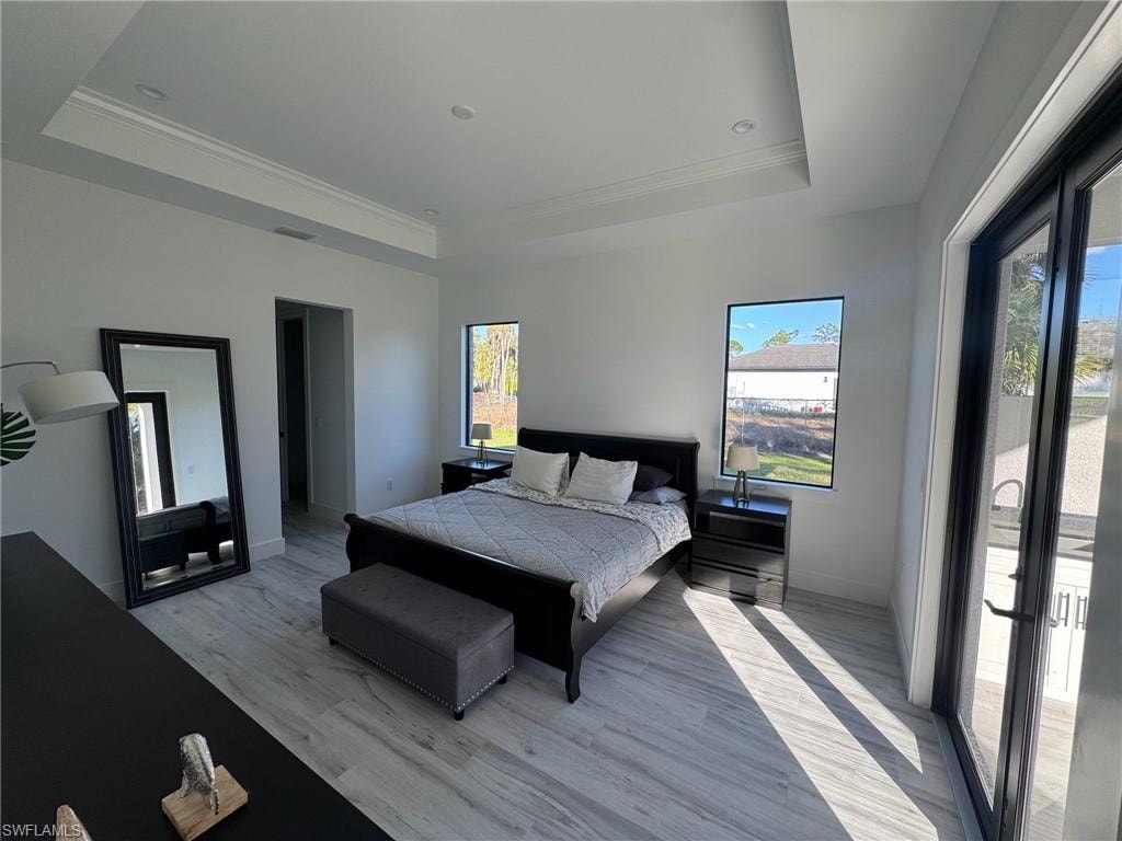 Furniture not included