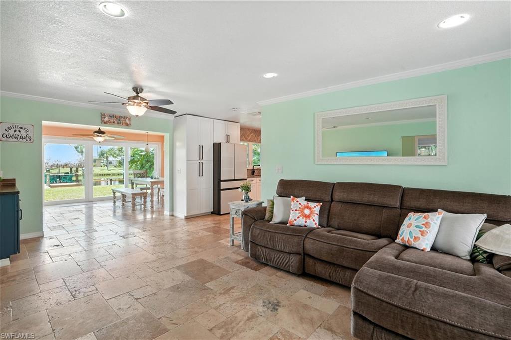 Beautiful views from your living room!