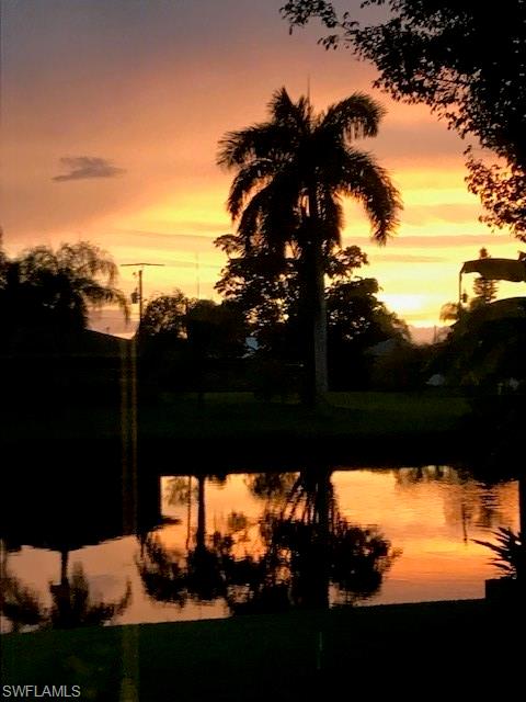 SUNSET VIEWS