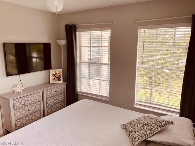 View of bedroom