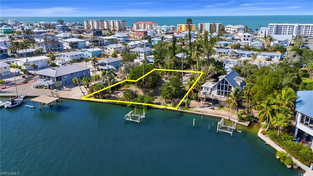 Virtually Edited Property Lines