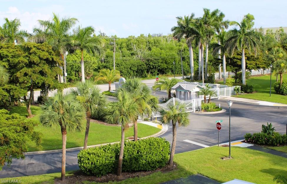 Surrounding community featuring a yard