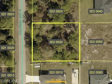 Over sized home site off Gunnery Rd.