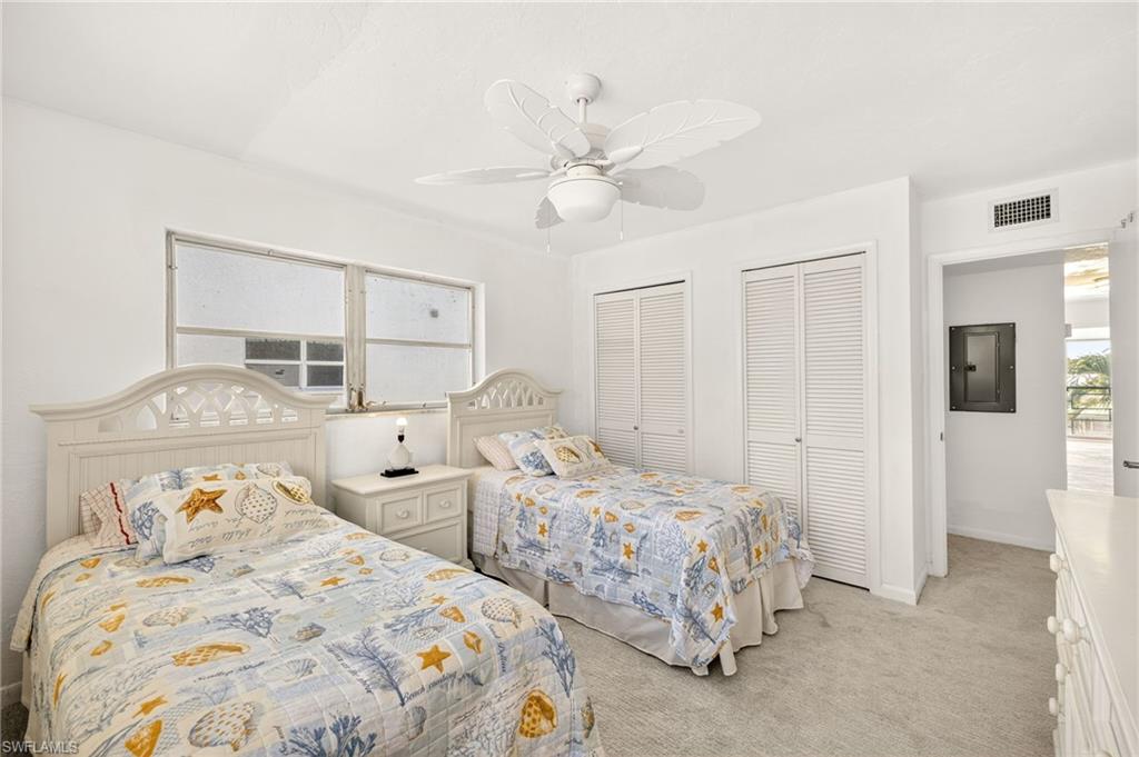 Guest Bedroom  Photo may be digitally enhanced