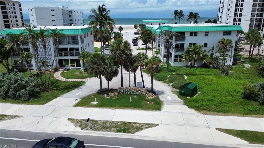 From The Street To The Beach! Photo may be digitally enhanced