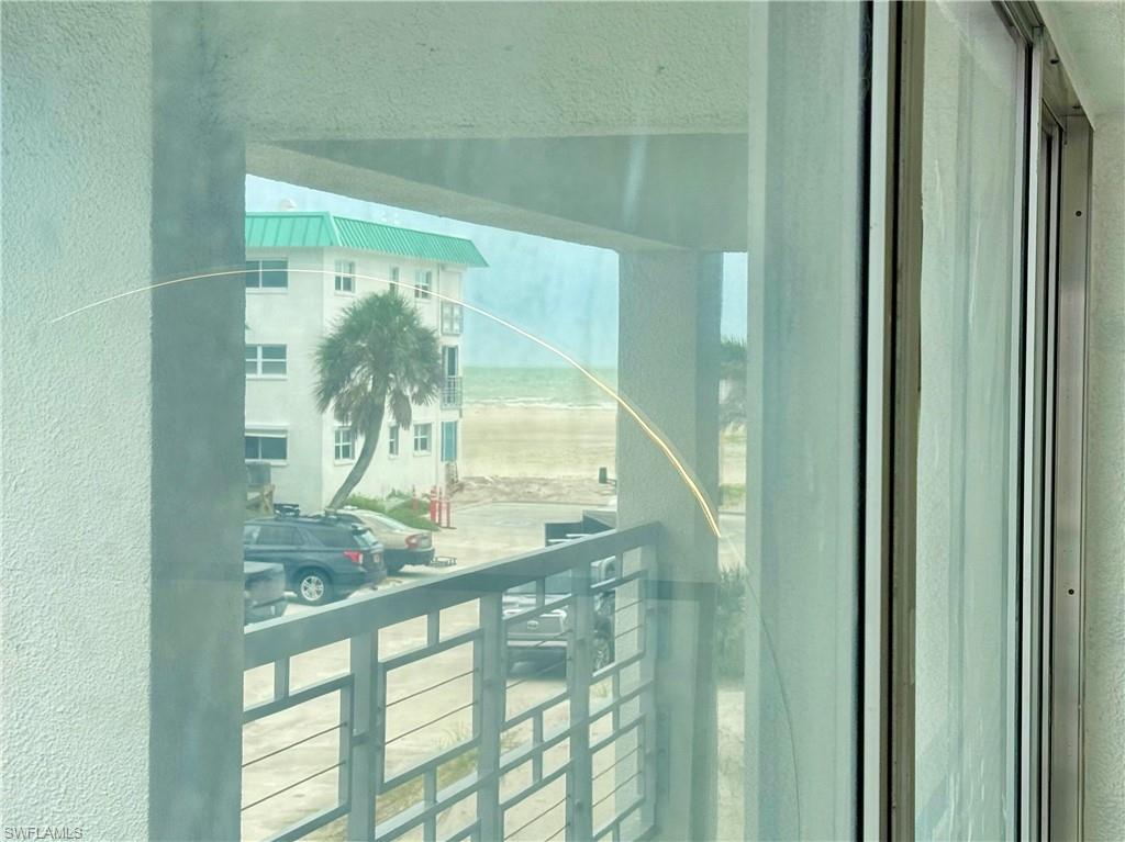 Just a bit of a view of the Gulf from the enclosed lanai.                                                                                        [photos may be digitally enhanced]
