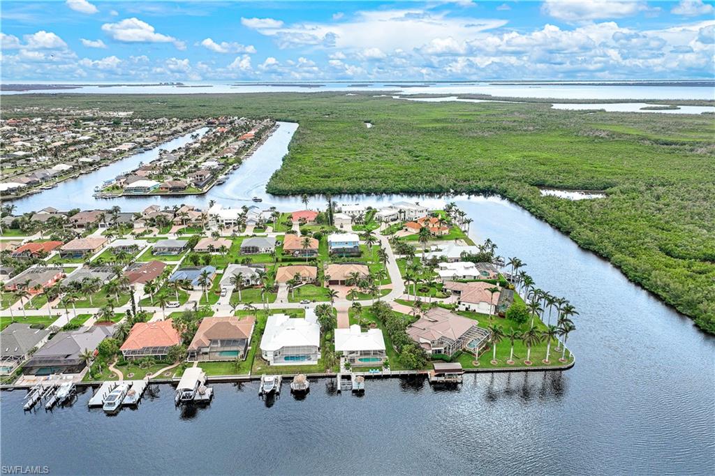 Fast Gulf Access -- No Bridge -- No Lock