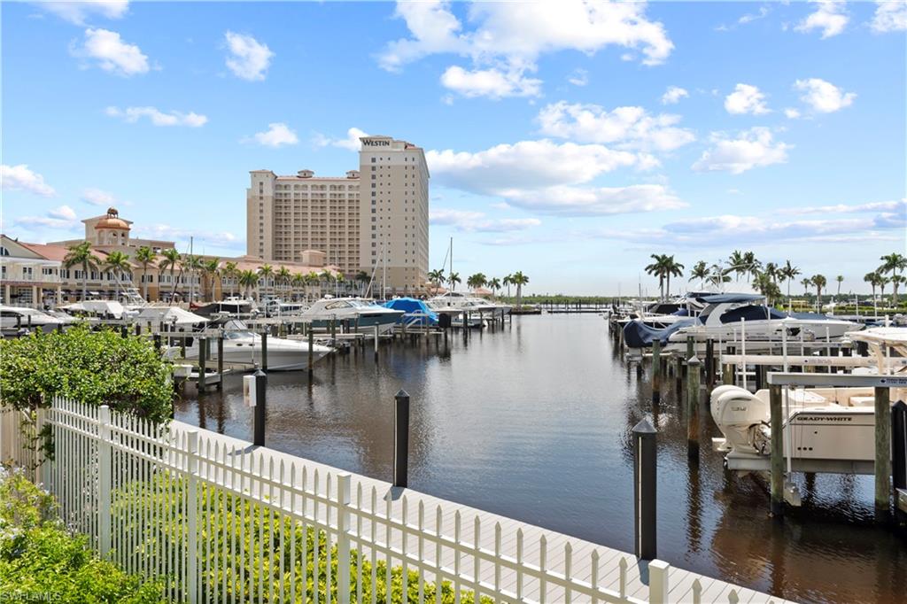 Walk the boardwalk that rims the whole property!!