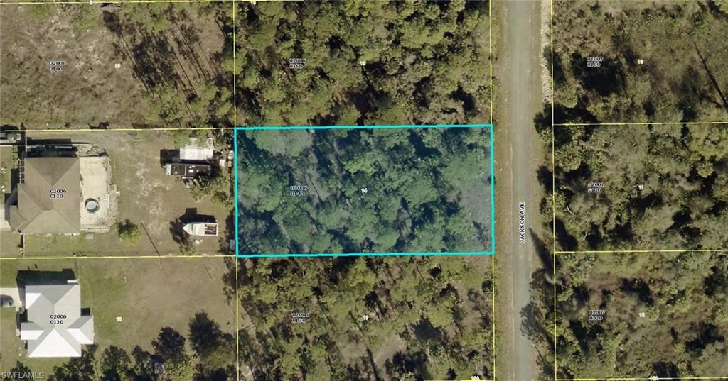 Over sized 1/2 acre home site