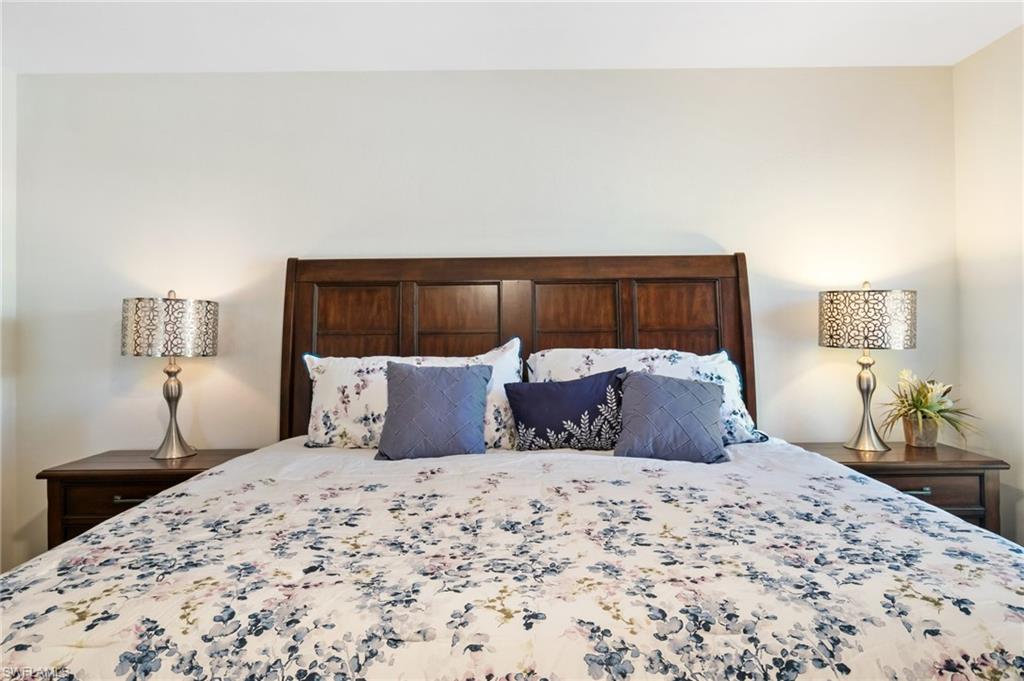 View of bedroom