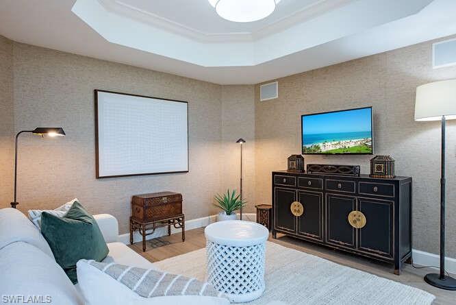 Den/Flex area