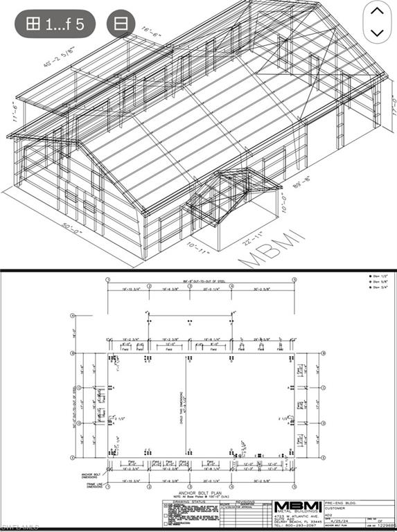 Barndominium plan