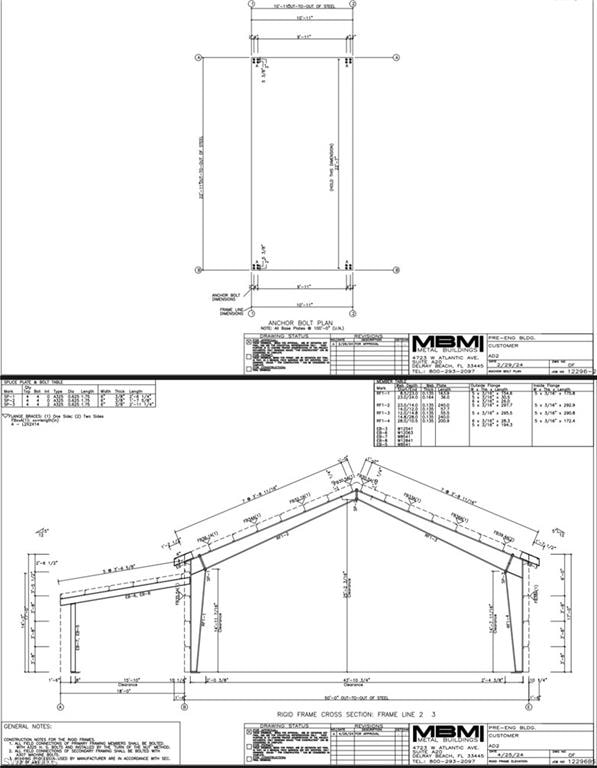 View of home floor plan