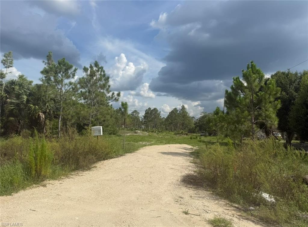 Right of way