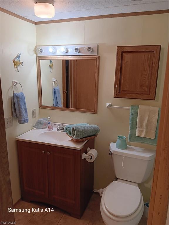 Main Bedroom attached bath