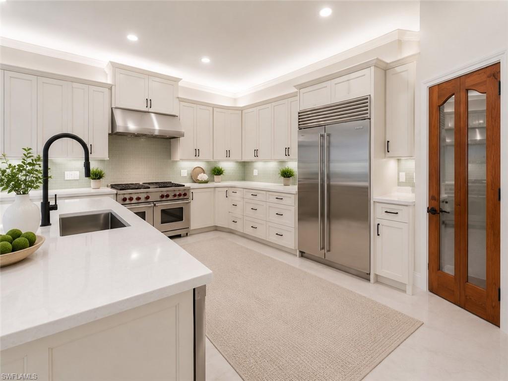 virtually staged