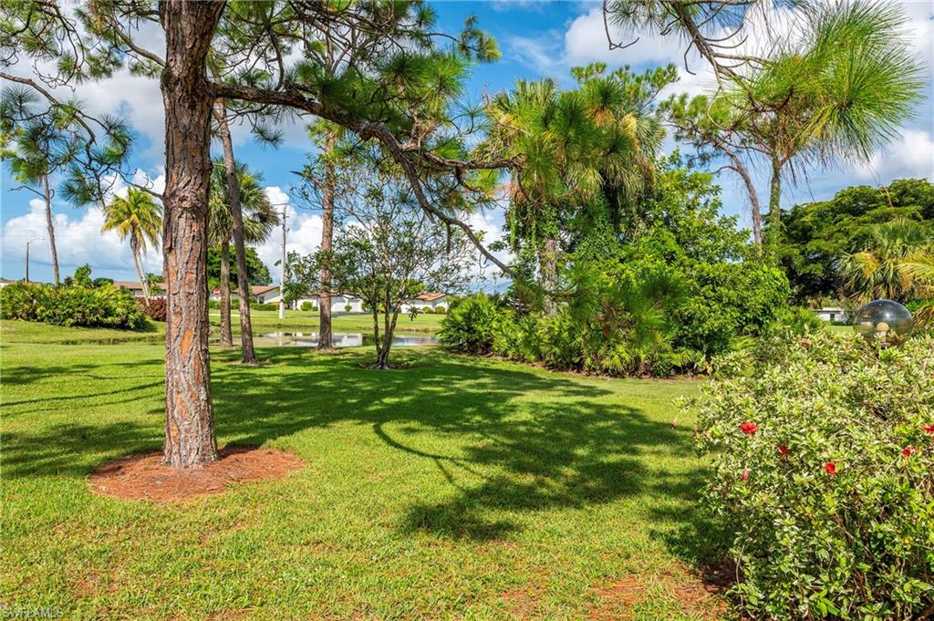 Open Landscape and Water Views