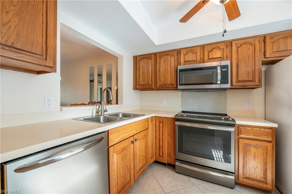 Kitchen View #2
