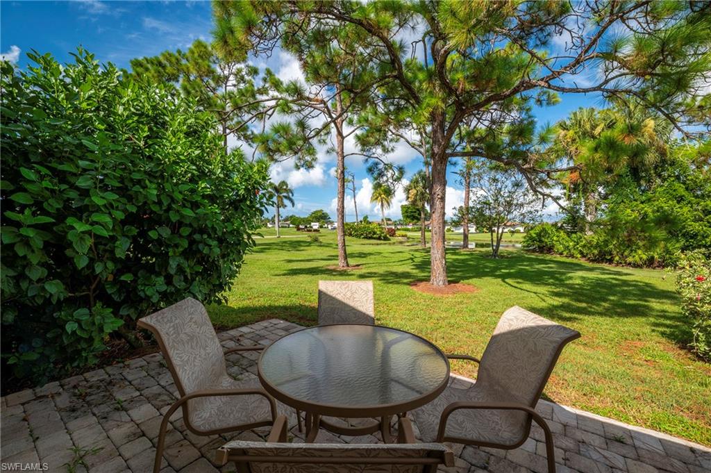 Outdoor Patio