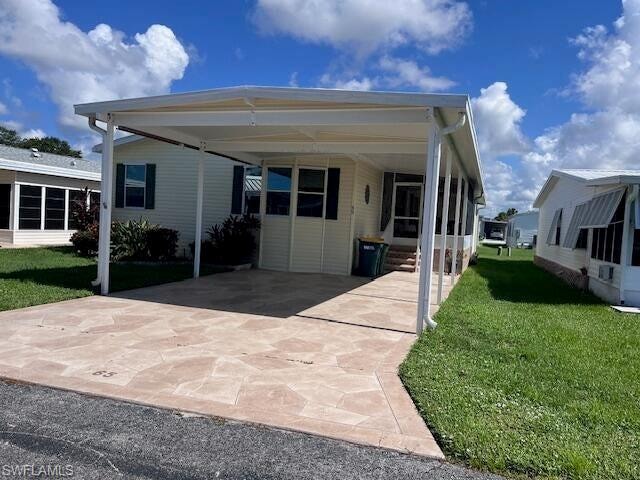 65 Turquoise AVE 65T