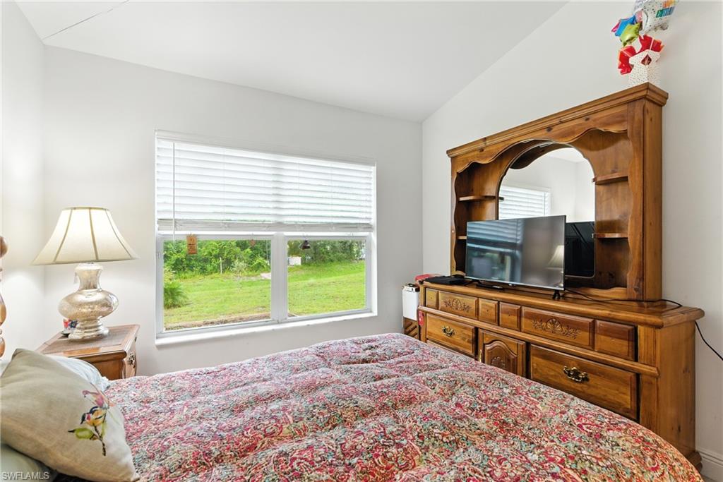 View of bedroom