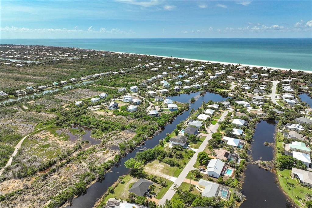 Aerial View SE
