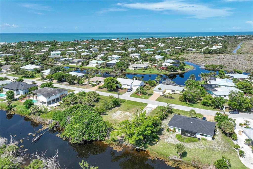Neighborhood Aerial View