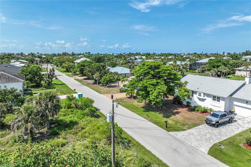 Elevated View SW