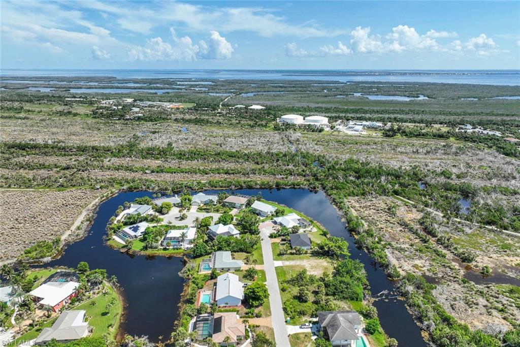 Aerial View N