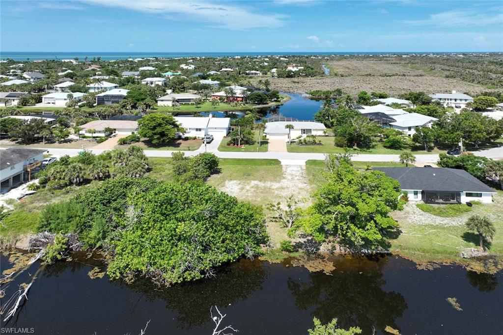 Water Front Lot