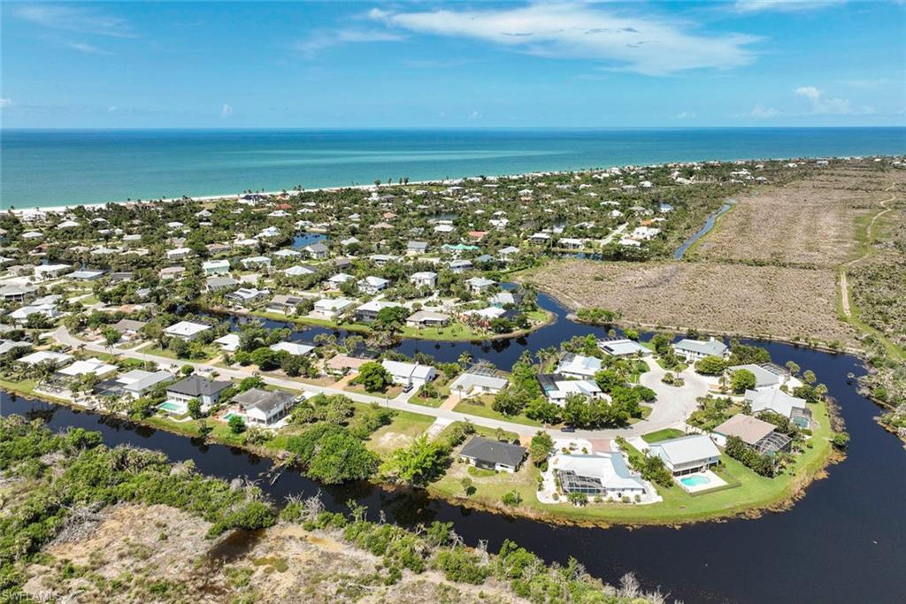 Aerial View W