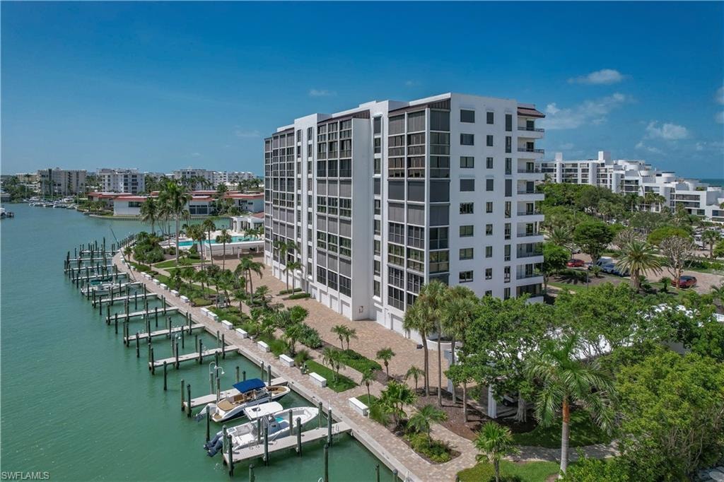 Boat Slips for Lease