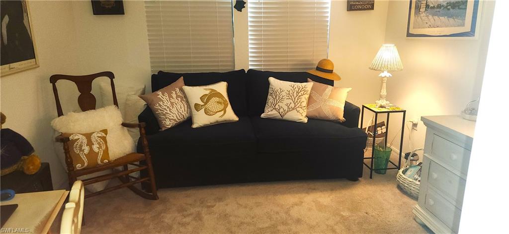 Third Bedroom