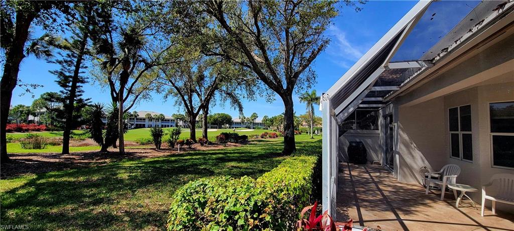 View of 8th Fairway - Estero Golf & Country Club
