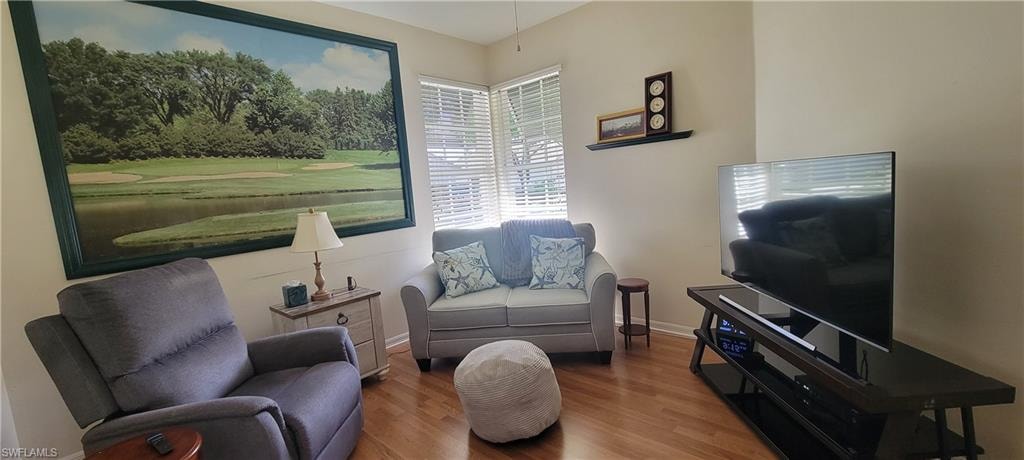 Den or Office area