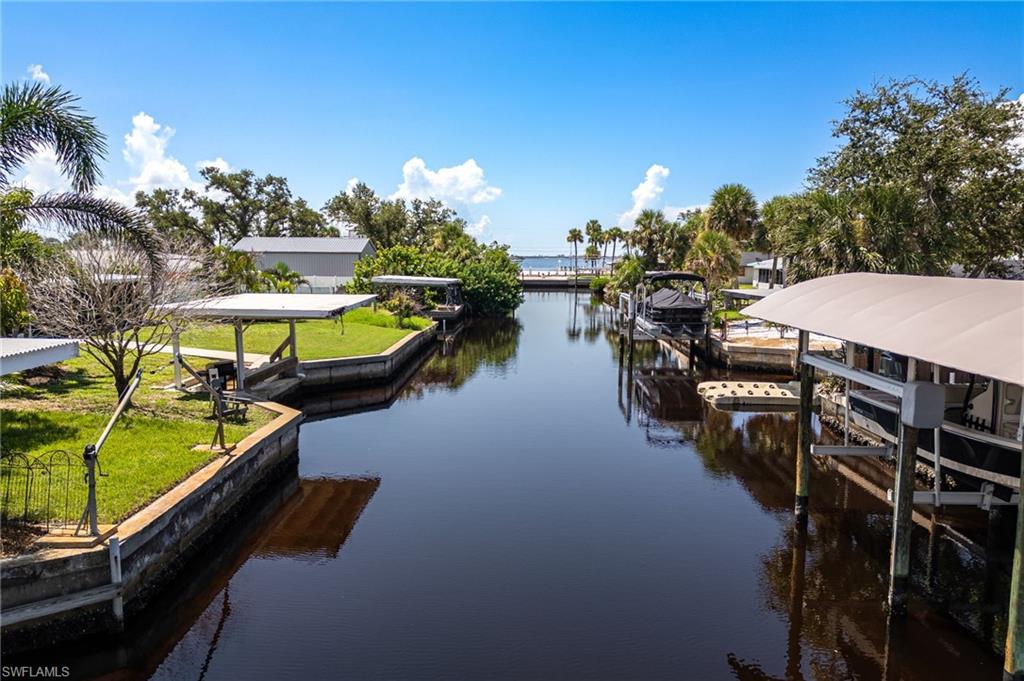 Canal View