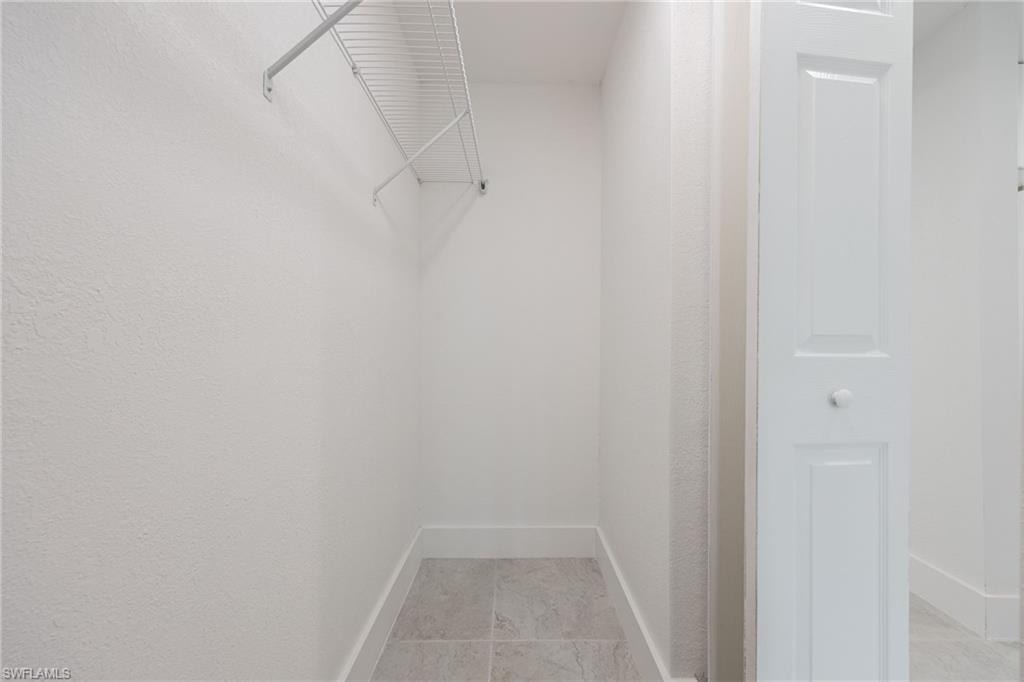 Walk-in pantry