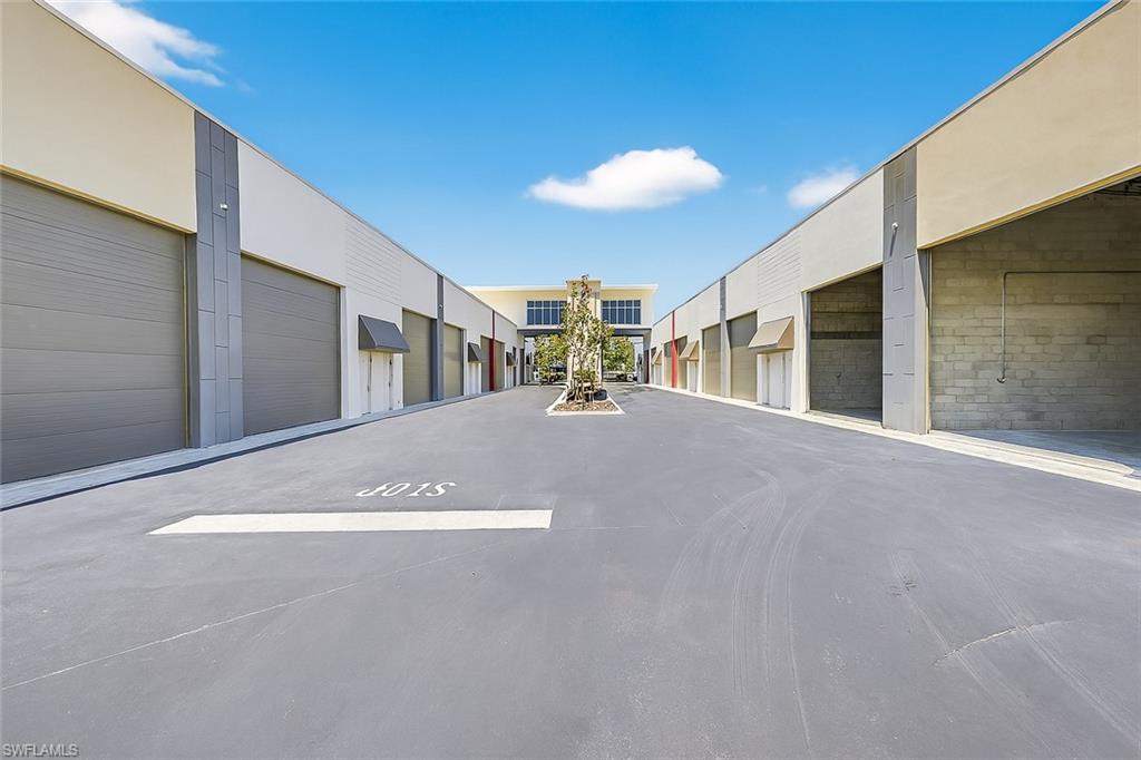 Side View of Redline Auto Suites