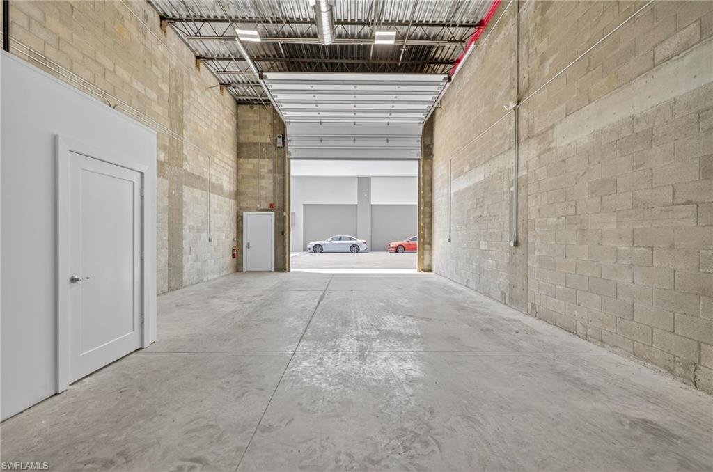 View of inside Redline Auto Suites Unit 101