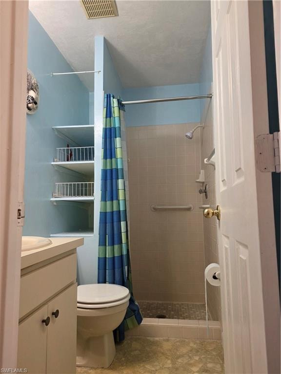 Spacious closet with wood finished floors