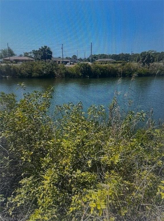 Water view