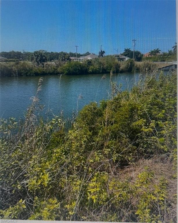Water view