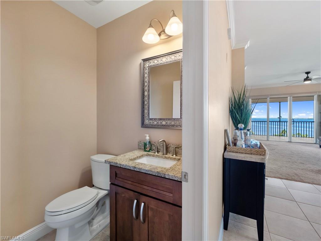 half bath