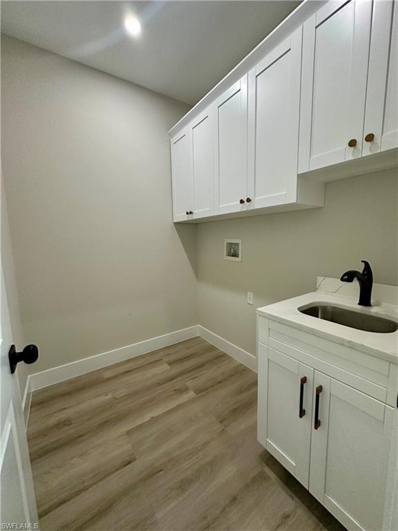 Unfurnished room with wood finished floors and ceiling fan