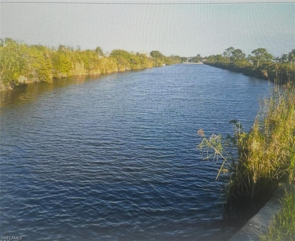 Water view